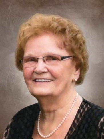 Avis de décès de Jeanne-d'Arc Thibeault