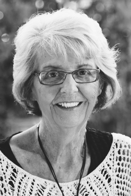 Obituary of Patricia Joan Paulsen