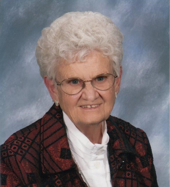 Obituario de Melva Darlene Anderson
