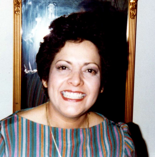 Obituary of Delphina Garcia