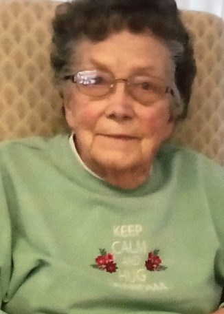 Obituary of Lucille Marie Myers