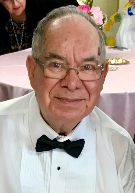 Obituary of David H. Abrego Sr.