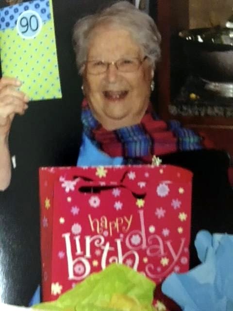 Obituary of Dorothy B. Wyatt