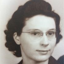 Obituary of Genevieve Irene Gray