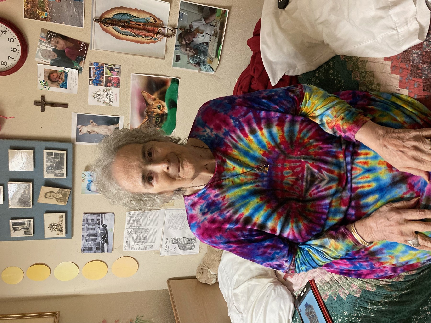 Obituario de Adrienne Constant Devergie