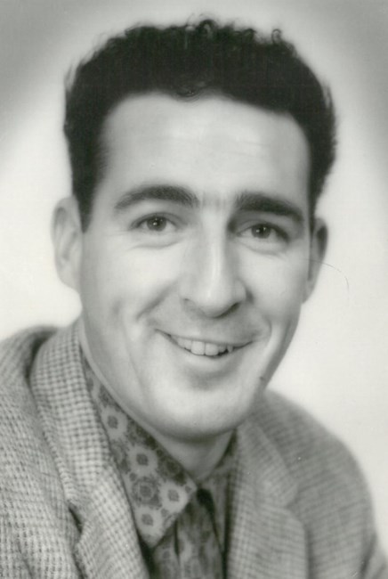 Obituary of Raymond Butt