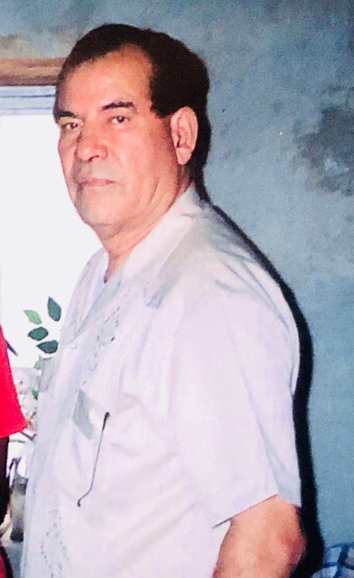 Federico Caballero Obituary Odessa, TX