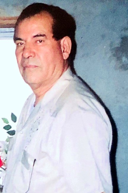 Obituario de Federico U. Caballero