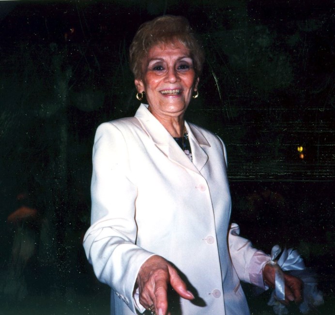 Obituary of Rachel Alleva
