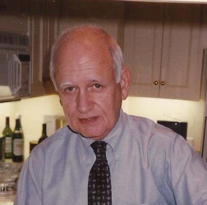 Avis de décès de James Charles Hunter