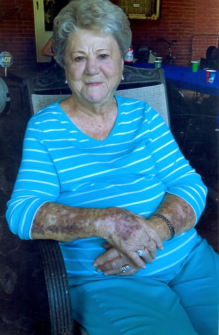 Obituary of Shirley A. Allen