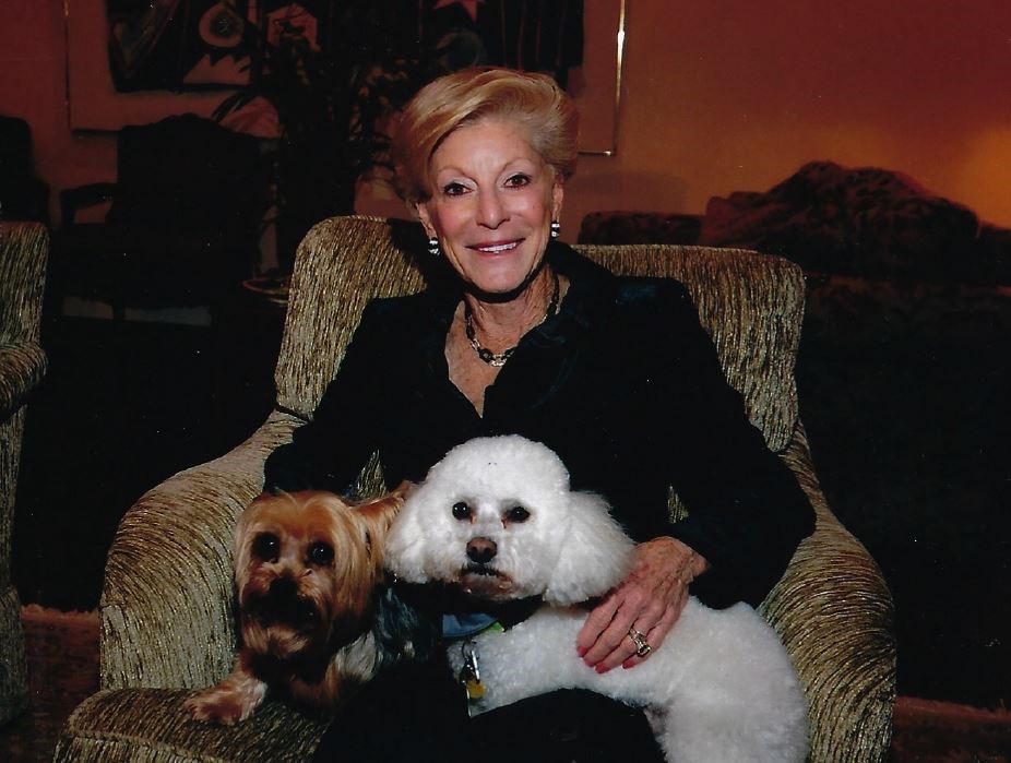 Obituary of Nanette Breitenbach Finger