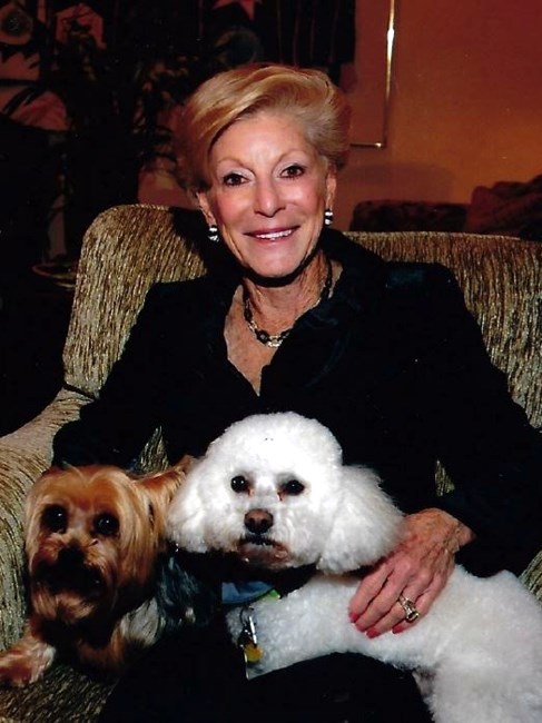 Obituary of Nanette Breitenbach Finger