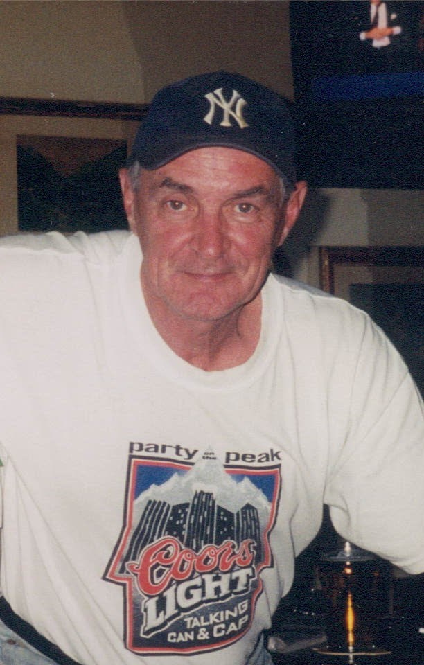 Obituary of James George  McGovern