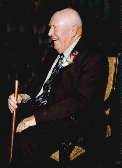 Obituary of Edwin Francis Lutz, Jr.