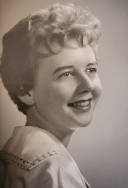 Obituary of Ann Stow Purchis