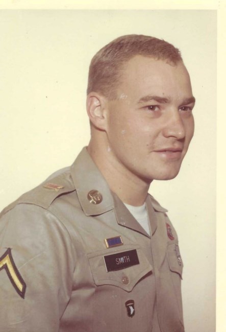 Obituary of Max Alvin Smith