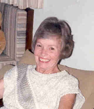Obituary of Jan Riley