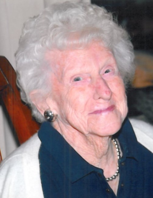 Obituary of Patricia Sauntry