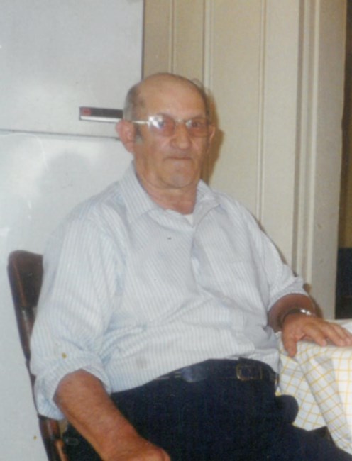 Obituary of Hector Joseph Gaudet