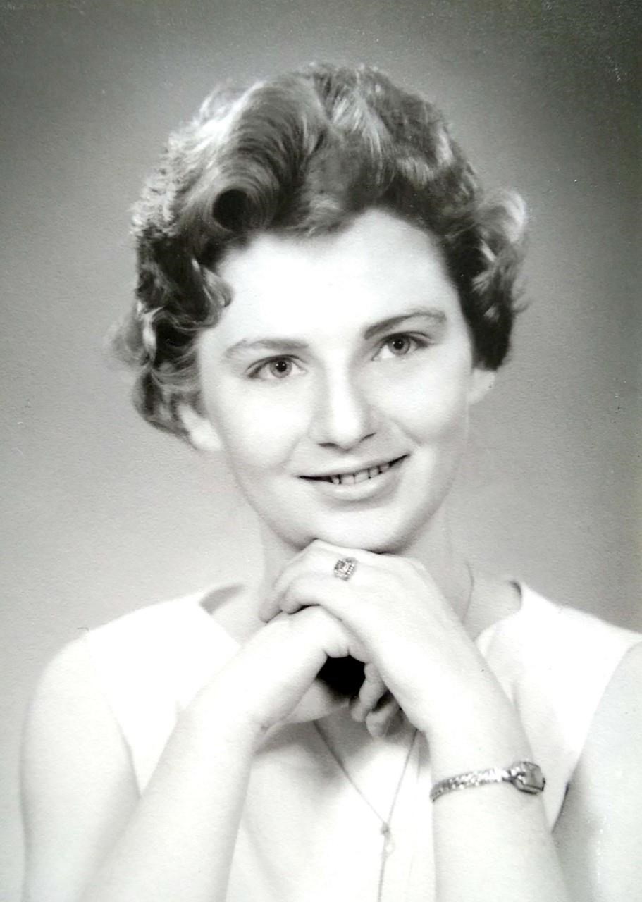 Hildegard Broeckling Obituary Nanaimo, BC