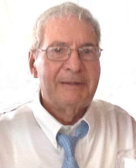 Obituary of John "Jack" Richard Glanville