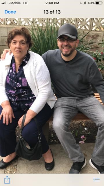 Maria Lepe De Salgado Obituary Culver City Ca