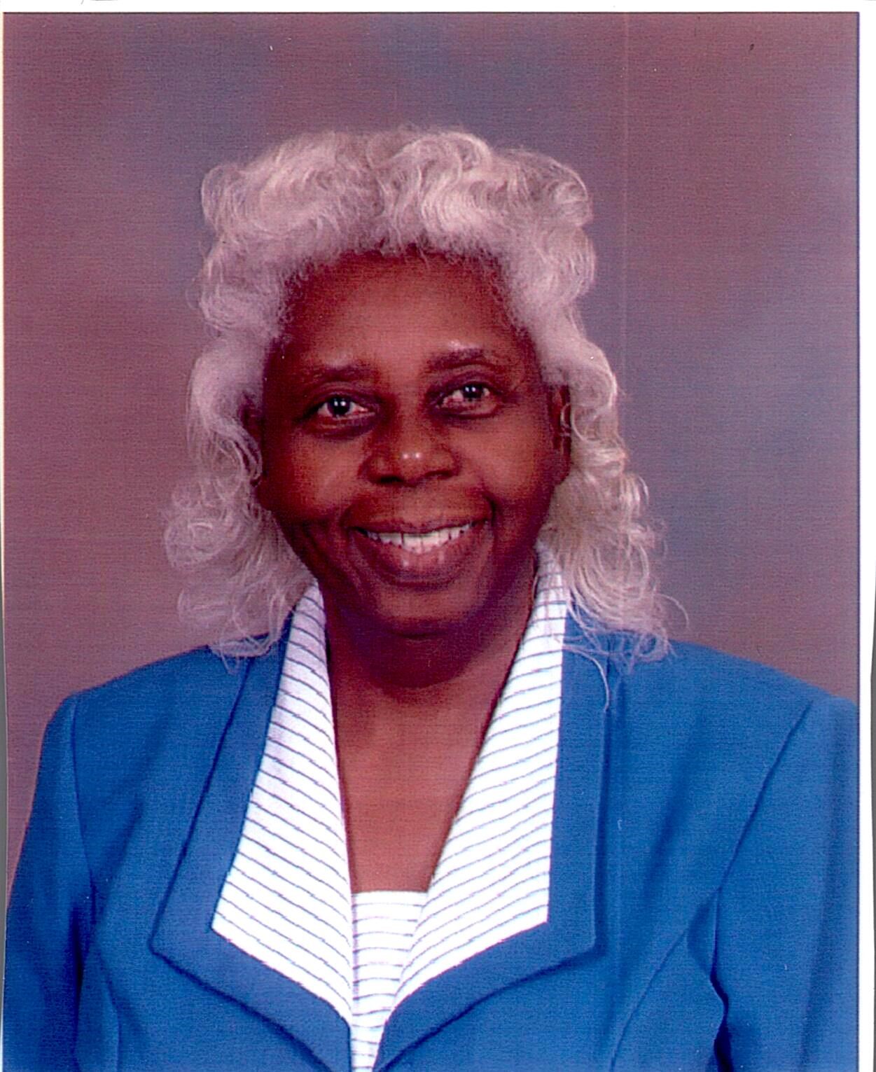 Obituary of Frances Parker