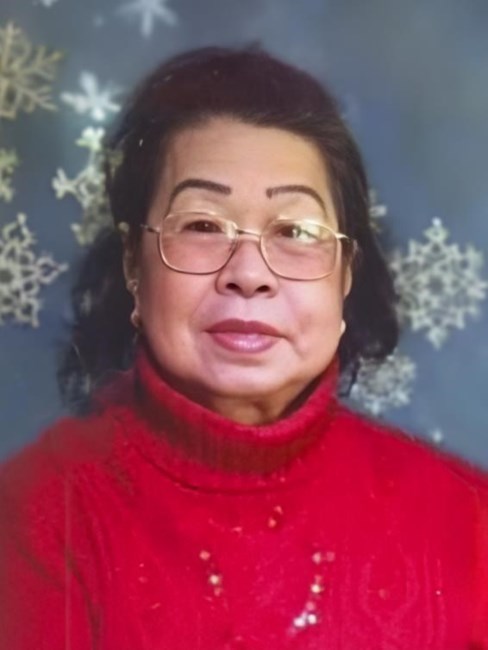Obituary of Hue Câm Truong
