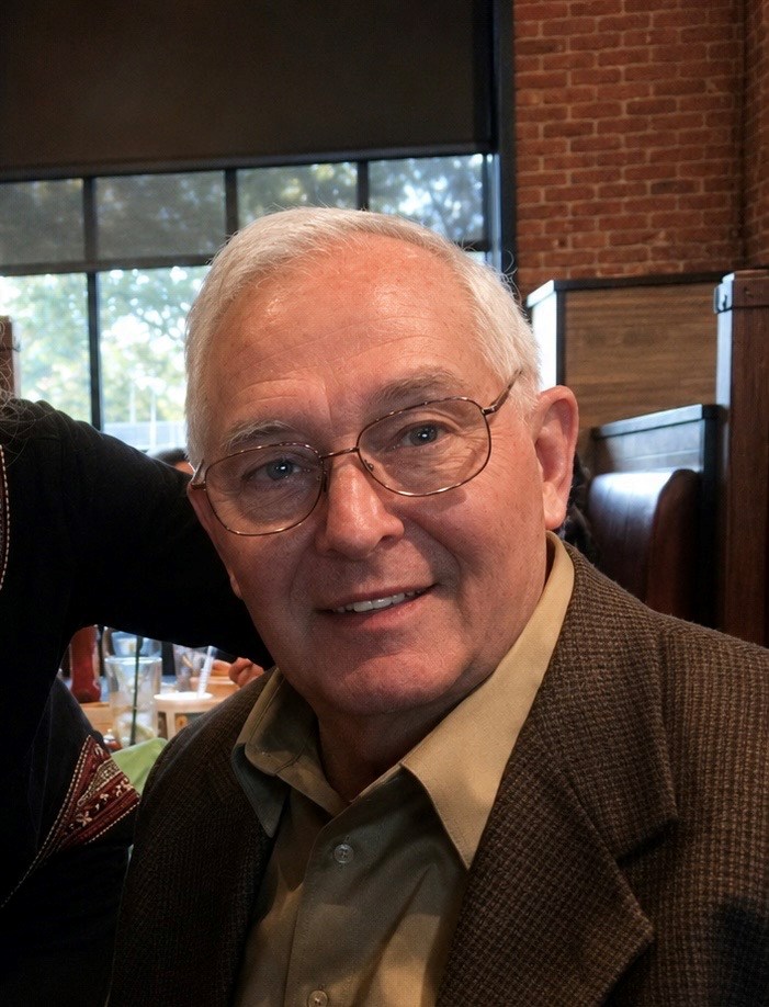 Obituary of Craig Ritchie Brougher