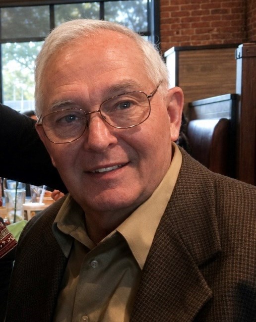 Obituary of Craig Ritchie Brougher