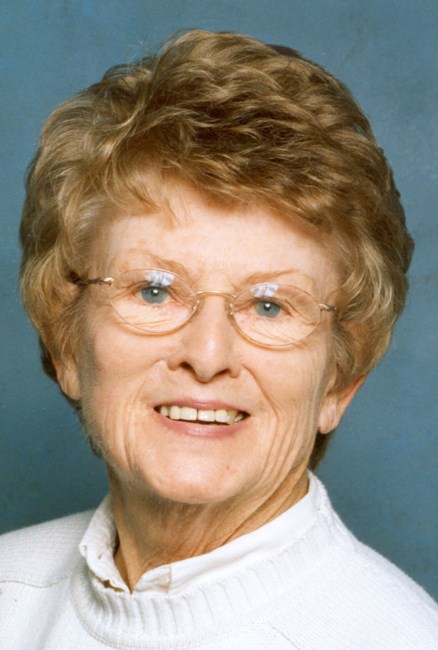 Obituary of Margaret Lois Jenkins Burke