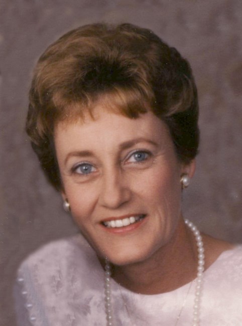 Obituary of Betty Kocian Frazier