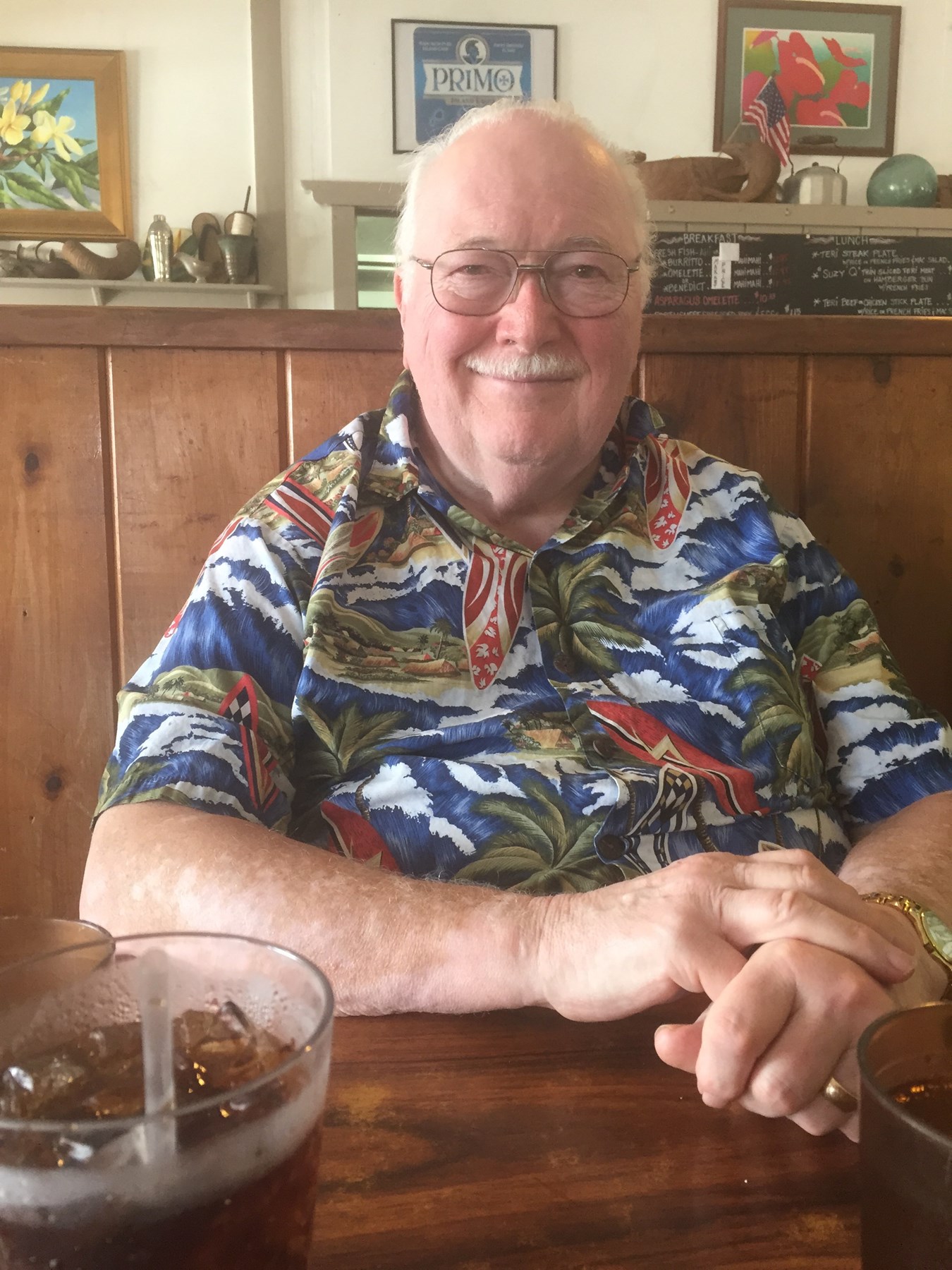 Obituary of William LeRoy Lee