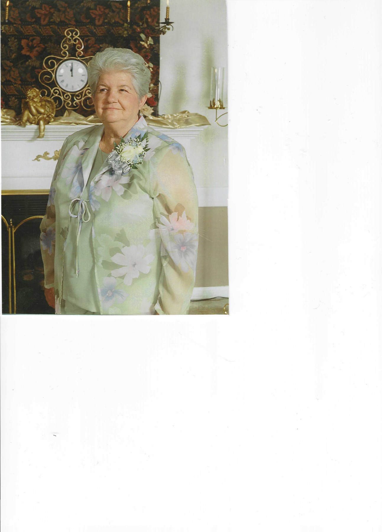 Obituary of Delores Marie  Pitre Hill