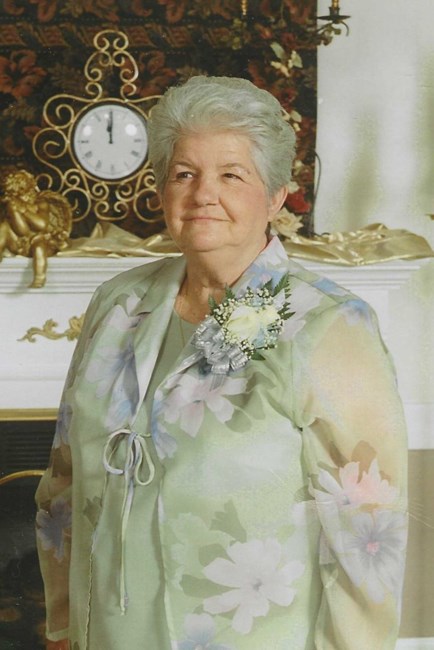 Obituary of Delores Marie Pitre Hill