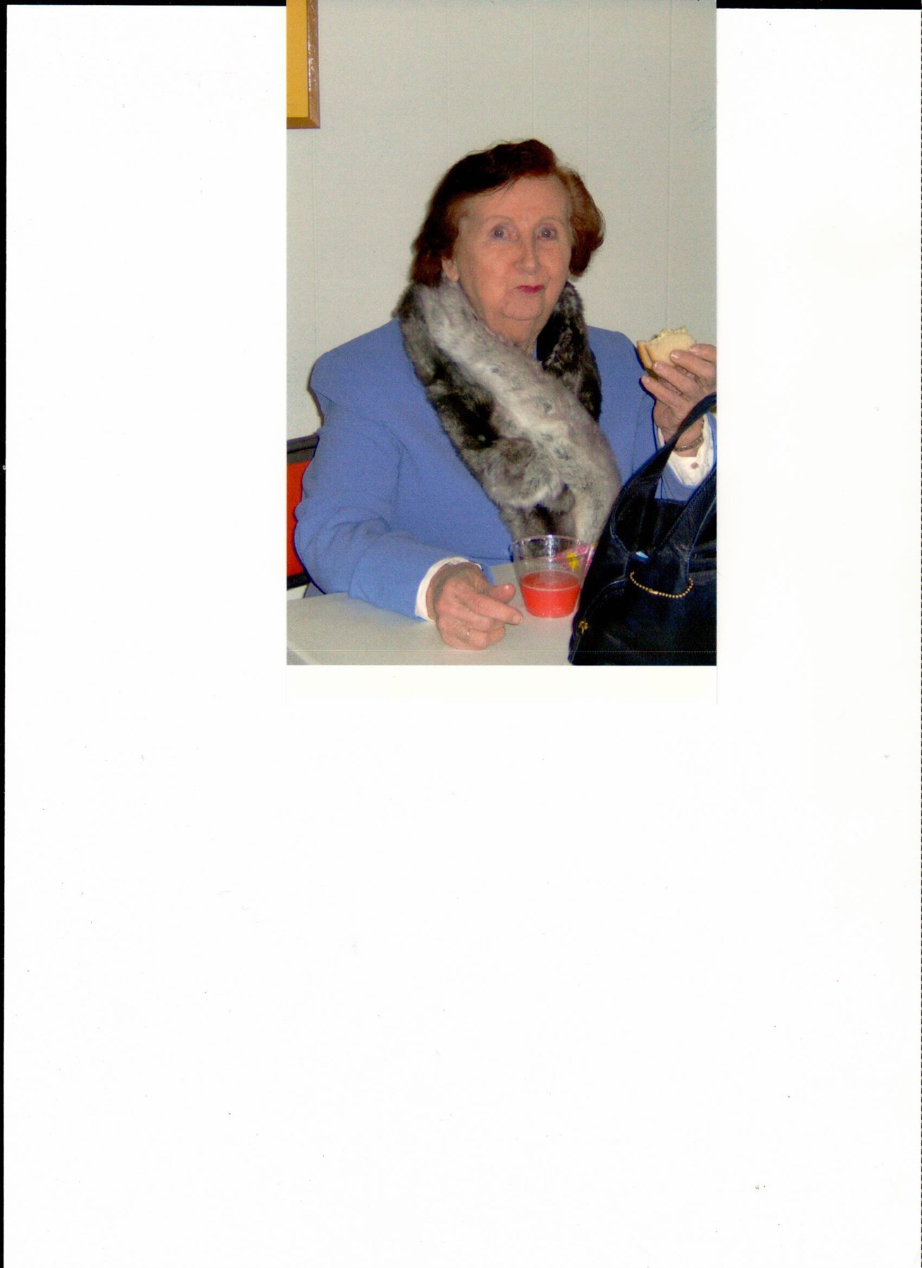 Obituary of Virginia Schwendimann