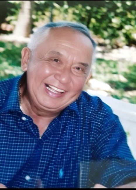 Obituary of Allen Robert Laman