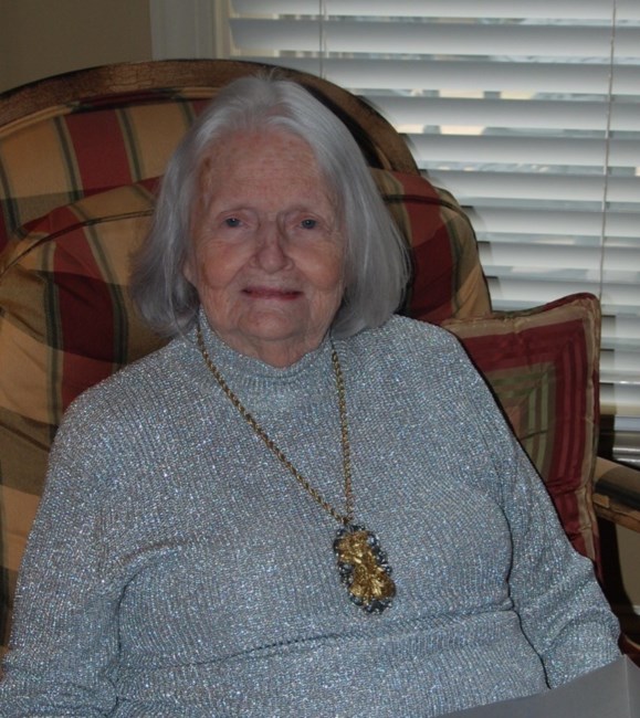 Obituary of Ernestine Treadaway