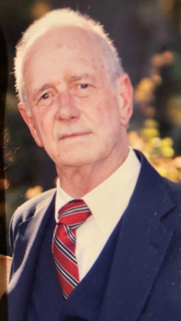 Obituary of Phillip Louis Pare