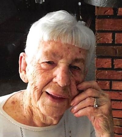 Obituary of Hazel Belle Thurmond