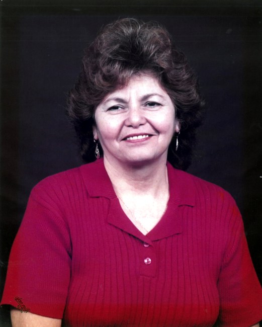 Avis de décès de Celia Hernandez