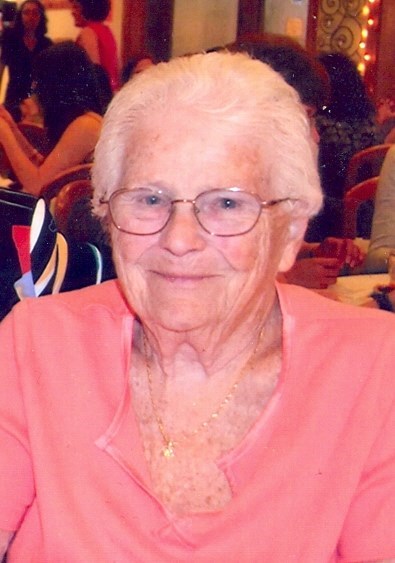 Obituary of Mary T. Page