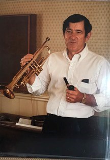 Obituary of James Thomas Griffing