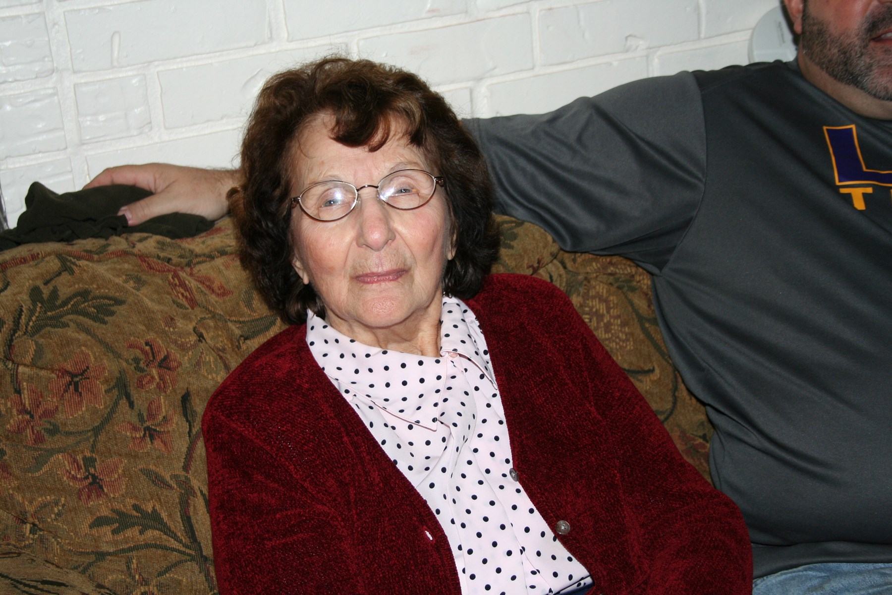 Obituary of Lucy Paternostro