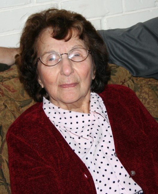 Obituary of Lucy Paternostro