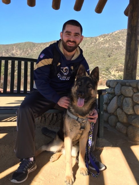 Obituary of Parker Antonio Avila