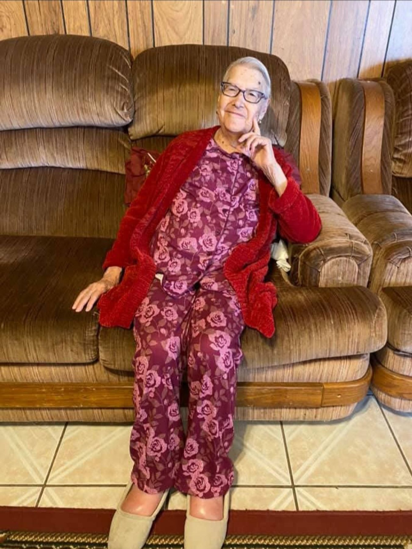 Obituario de Maria Alvarado