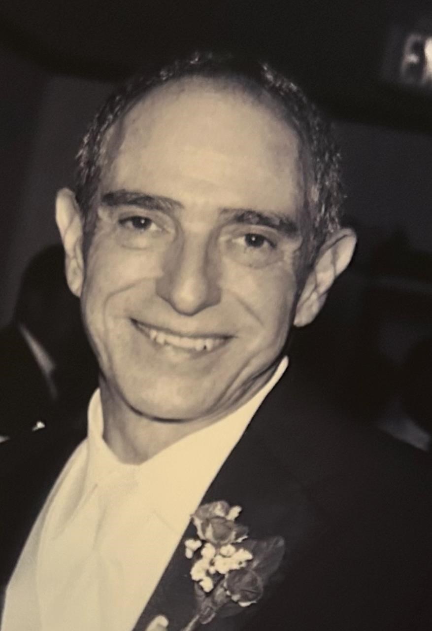Portrait of George Berle Norton Jr.