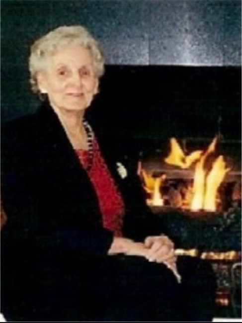 Obituary of Geraldine Sopha